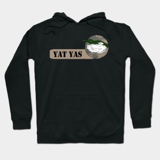 YAT YAS Amtrac AAV Hoodie